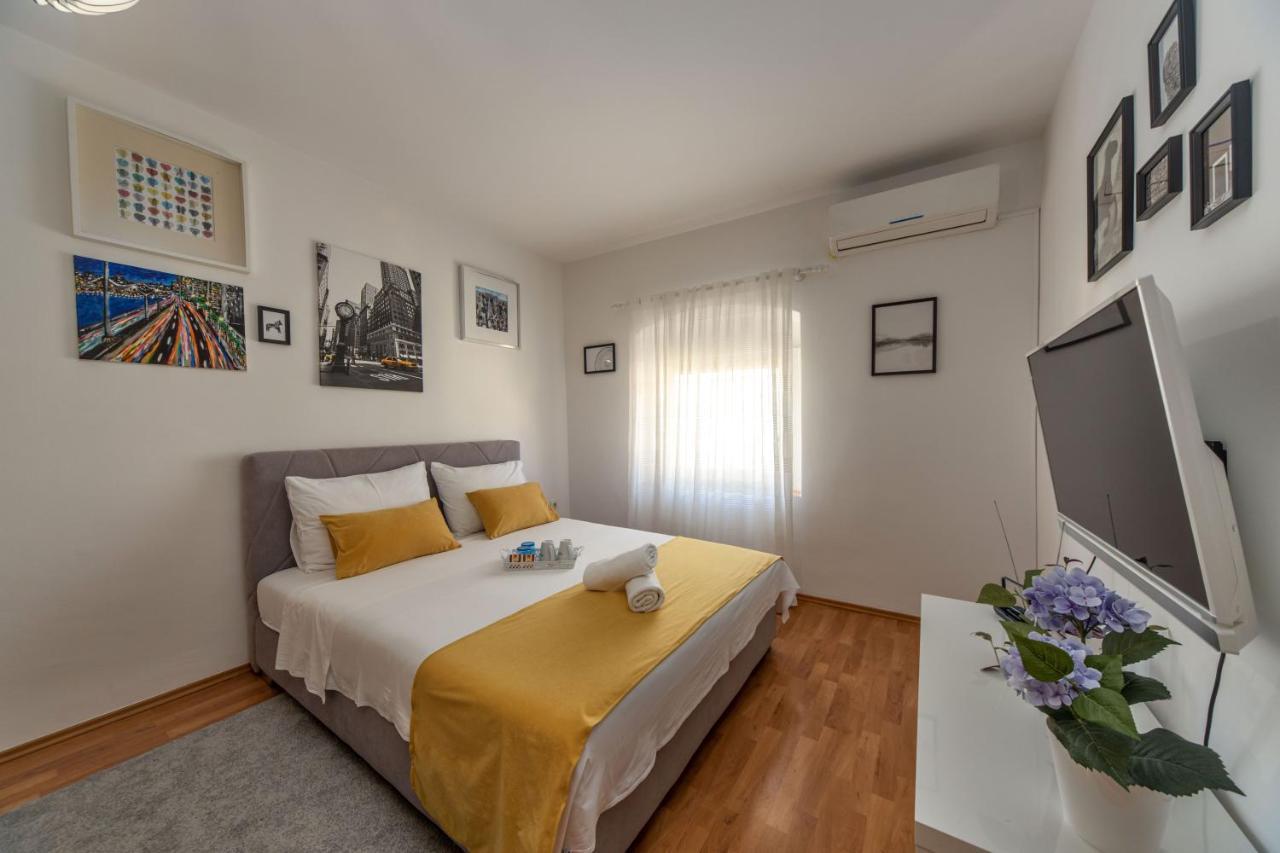 Appartamento Tia Fiume Esterno foto