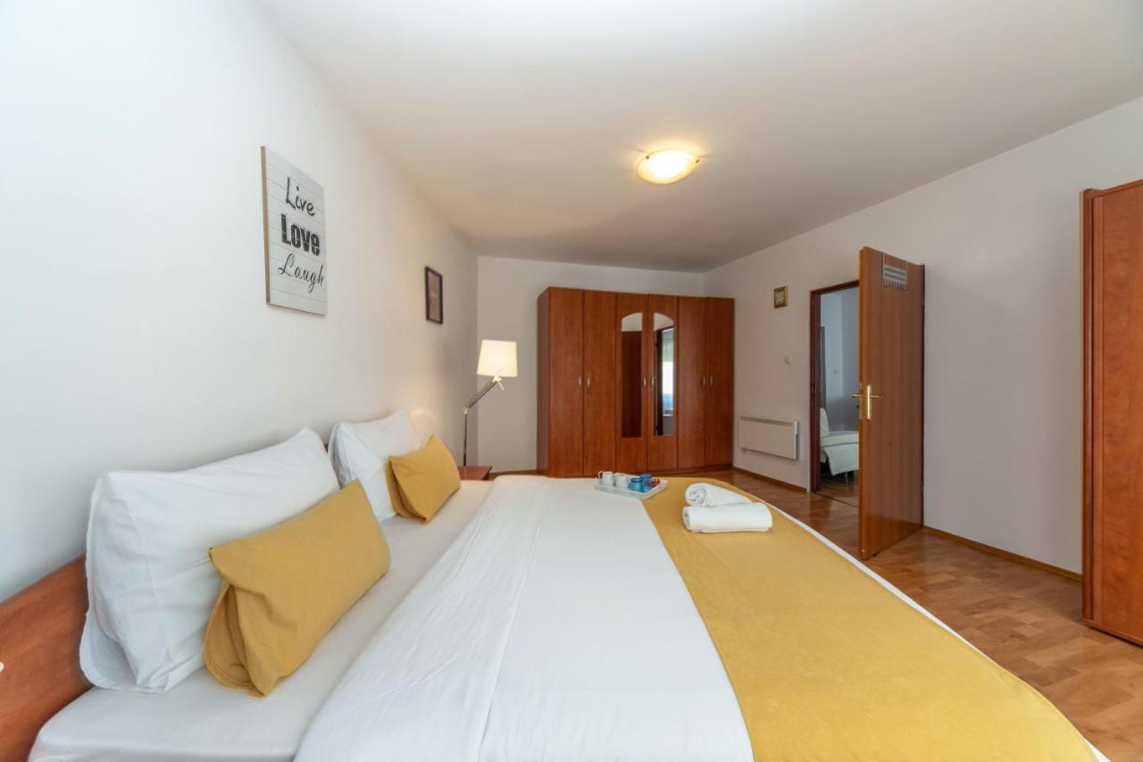 Appartamento Tia Fiume Esterno foto