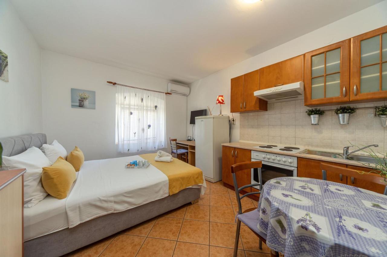 Appartamento Tia Fiume Esterno foto