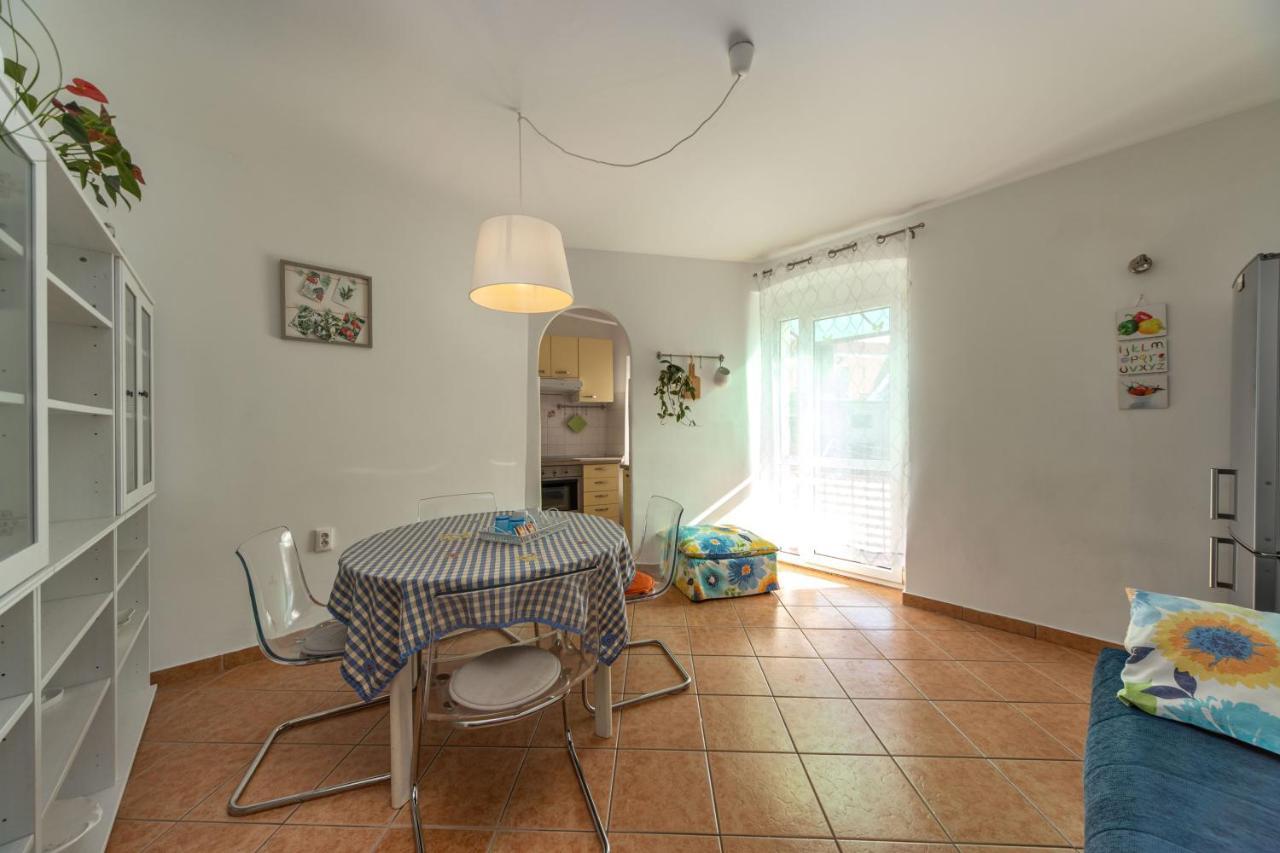 Appartamento Tia Fiume Esterno foto